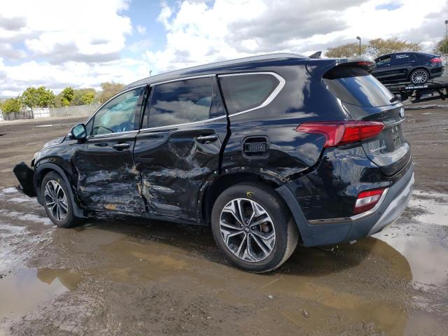 5NMS53AA9KH092165 Hyundai Santa Fe Limited