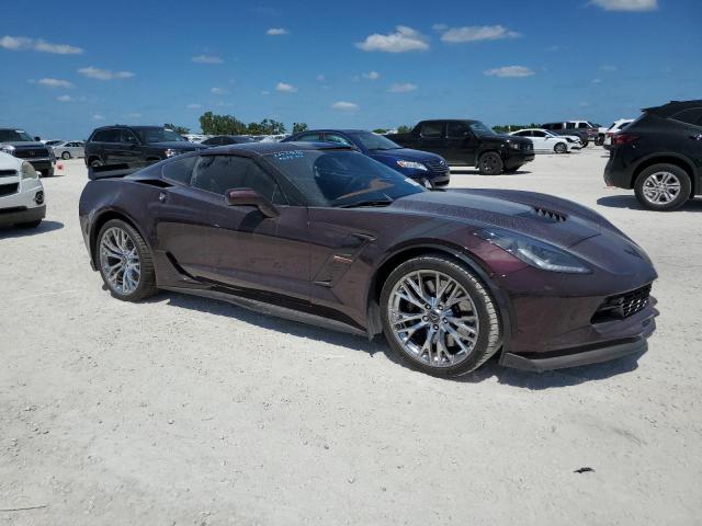 2018 CHEVROLET CORVETTE G - 1G1YY2D79J5102487