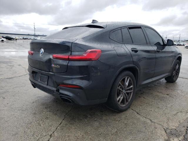 5UX2V5C08LLE69327 BMW X4 Xdrivem40i