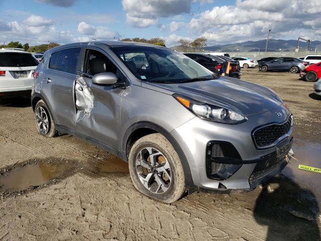 KNDPM3AC7L7641090 KIA Sportage Lx