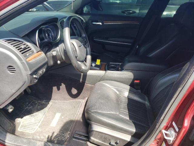 2016 CHRYSLER 300C PLATI 2C3CCAPT9GH248462