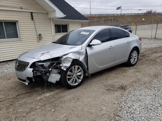 2016 Buick Regal 