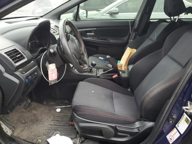 JF1VA1B65H9815866 Subaru WRX