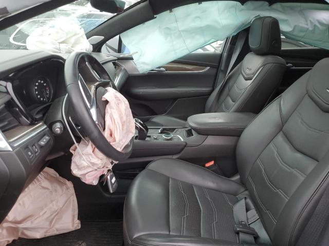 2021 CADILLAC XT5 SPORT 1GYKNHRS2MZ123002