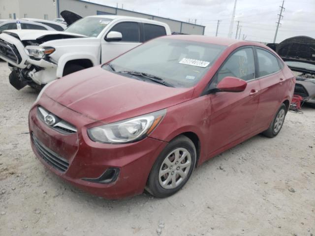 2014 Hyundai Accent GLS