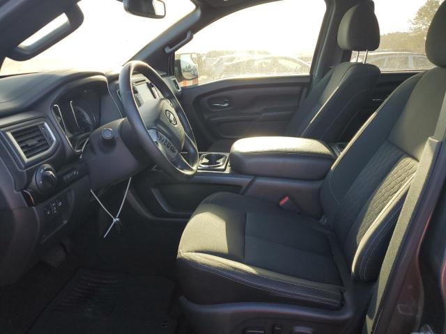 2019 NISSAN TITAN PLAT - 1N6AA1E60KN505334