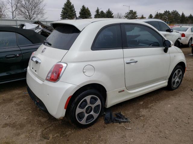 2016 FIAT 500 ELECTR - 3C3CFFGE6GT125666