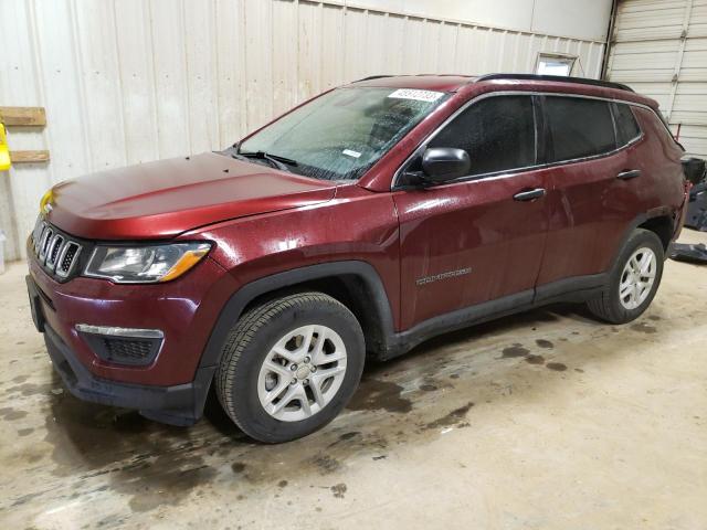 2021 Jeep Compass Sport