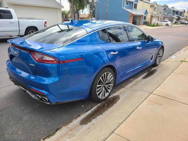 KNAE25LA2J6015497 KIA Stinger Premium