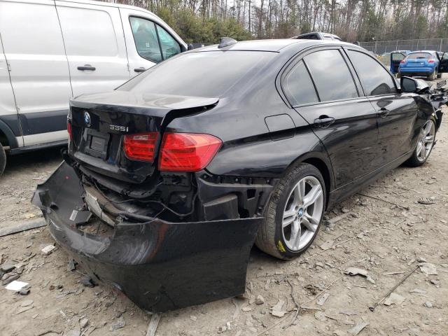 WBA3B9G55ENR90910 | 2014 BMW 335 xi