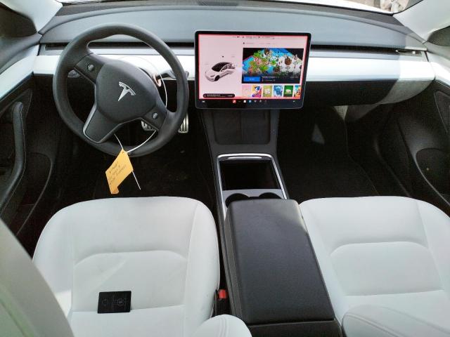 5YJ3E1EC4MF980931 Tesla MODEL 3