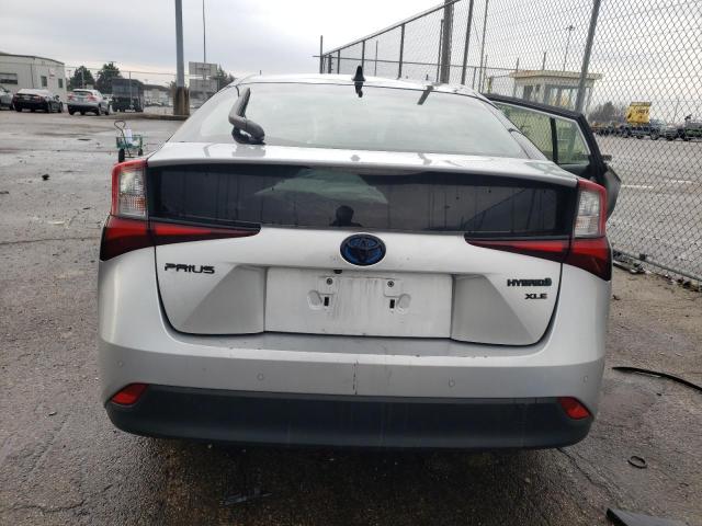 2022 TOYOTA PRUIS JTDKAMFU4N3163392