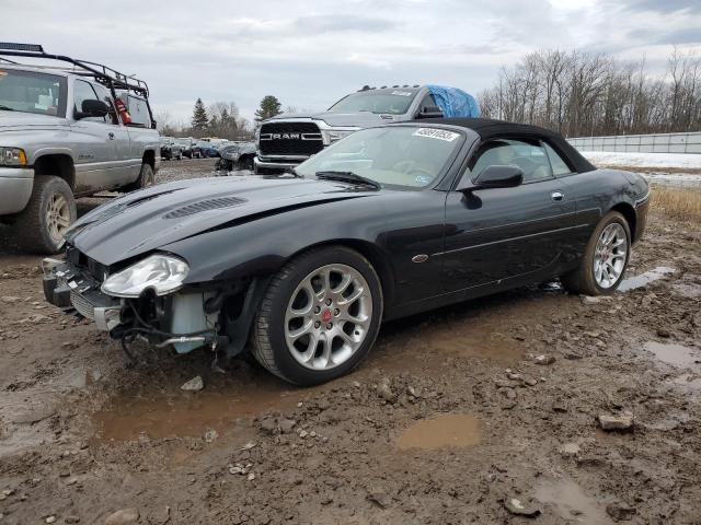 2002 Jaguar XK Series XKR