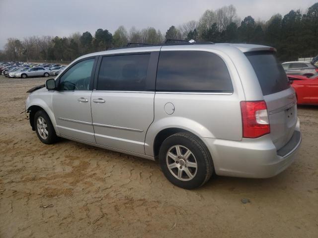 Vin: 2a4rr8dgxbr650492, lot: 45680393, chrysler minivan touring l 20112