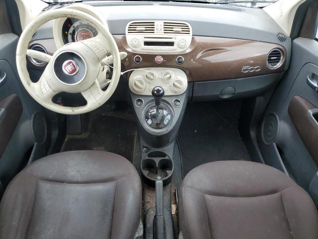 3C3CFFARXDT745296 Fiat 500