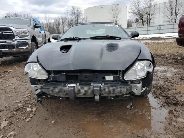 SAJDA42B02PA23426 Jaguar XKR