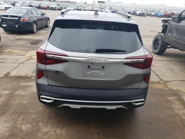 KNDERCAA3N7299678 KIA SELTOS EX