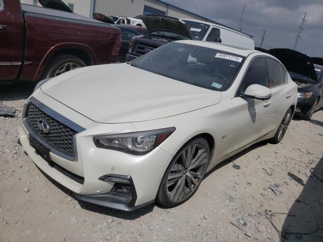 2020 INFINITI Q50 PURE - JN1EV7AP9LM204369