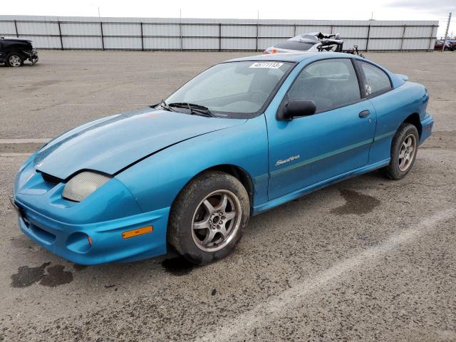 2000 Pontiac Sunfire SE