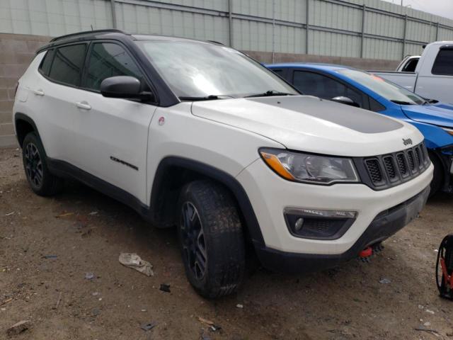 3C4NJDDBXKT618244 Jeep Compass Trailhawk