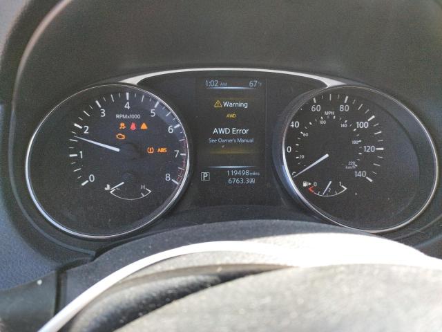 KNMAT2MV6FP549148 Nissan ROGUE S