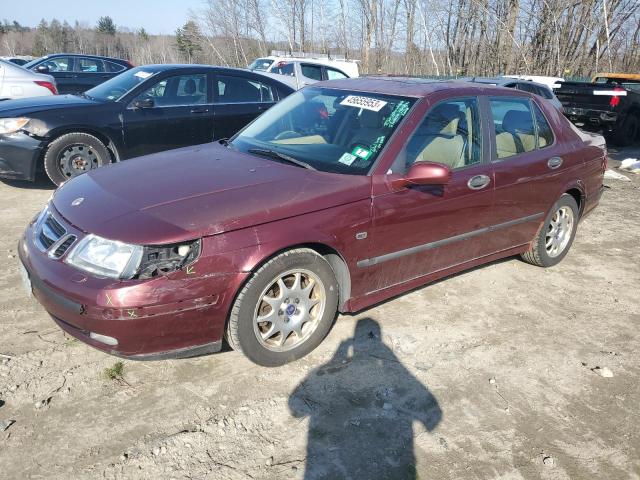 2004 Saab 9-5 Arc