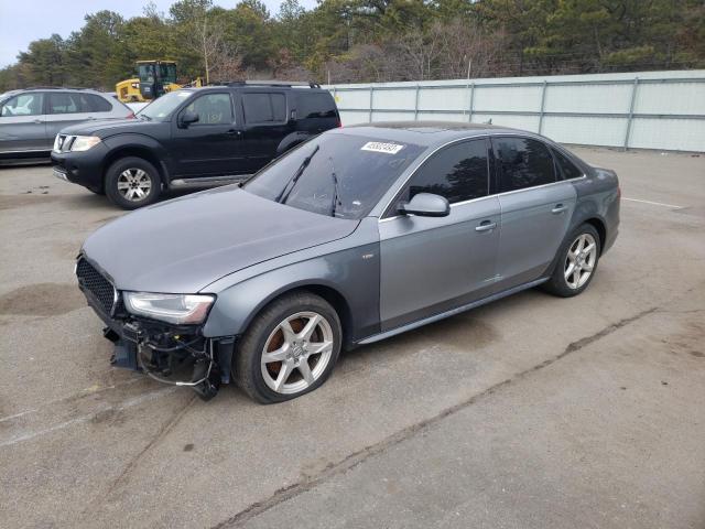 VIN WAUBFAFLXFN020649 2015 Audi A4, Premium no.1