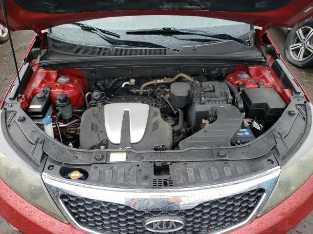 5XYKU4A24BG011889 KIA SORENTO EX
