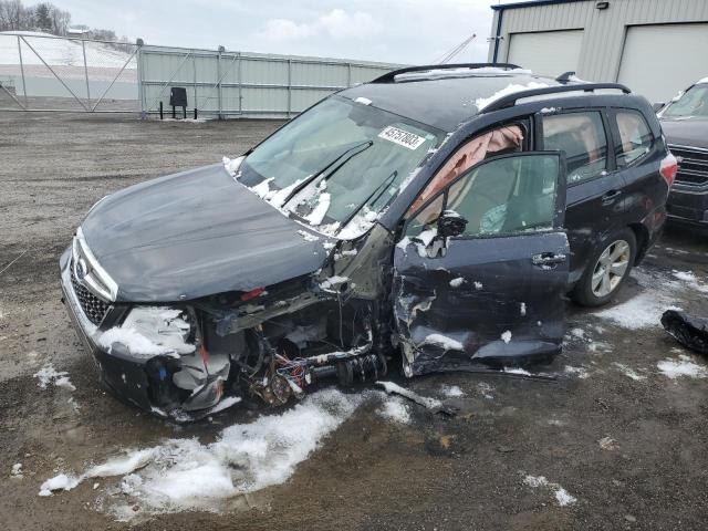 2016 SUBARU FORESTER 2 - JF2SJABC7GH507882