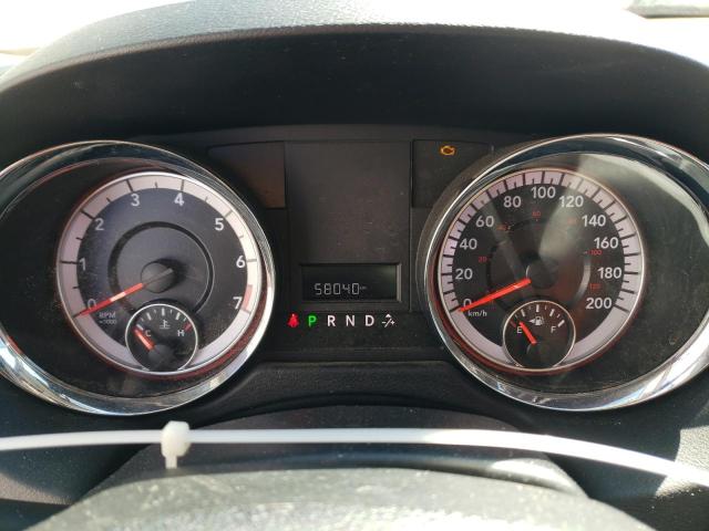 2020 DODGE GRAND CARA - 2C4RDGBG5LR168239