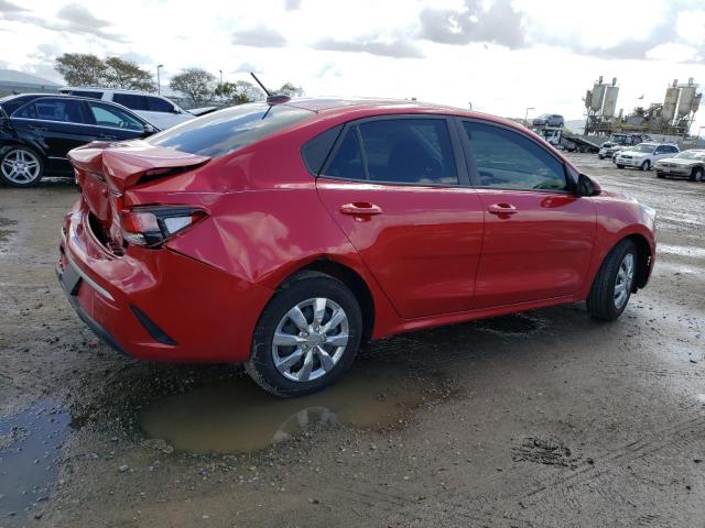 3KPA24AD9ME382677 KIA RIO LX