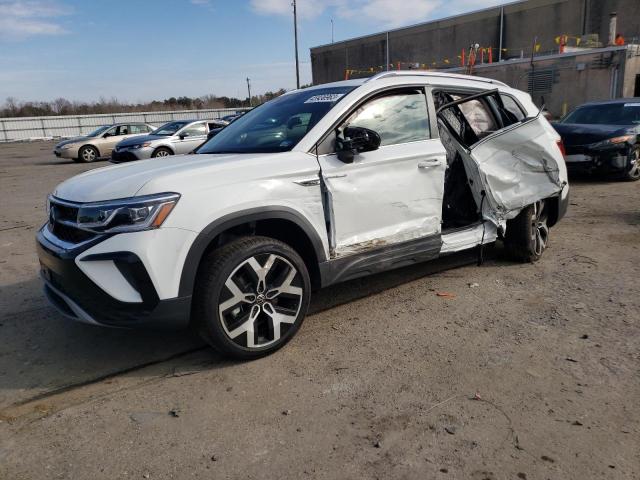 2023 VOLKSWAGEN TAOS SEL - 3VV2X7B26PM304518