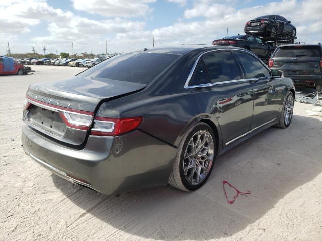 1LN6L9SK3H5636734 Lincoln Continental Select