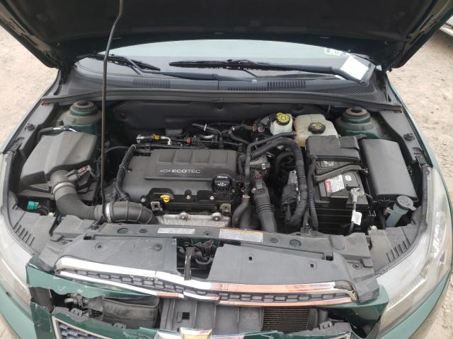 Chevrolet Cruze 2014 -auction- 10