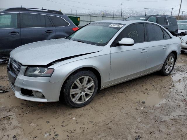 2010 Audi A4 Premium