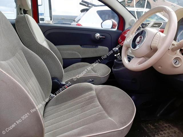 ZFA31200000857196 Fiat 500 LOUNGE