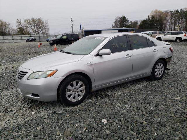 2007 Toyota Camry Hybrid 