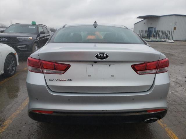 5XXGT4L36JG208497 KIA Optima Lx