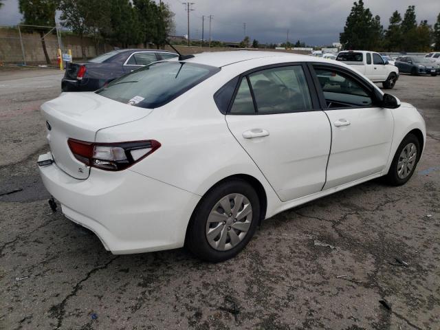 3KPA24AB7JE086129 KIA RIO LX