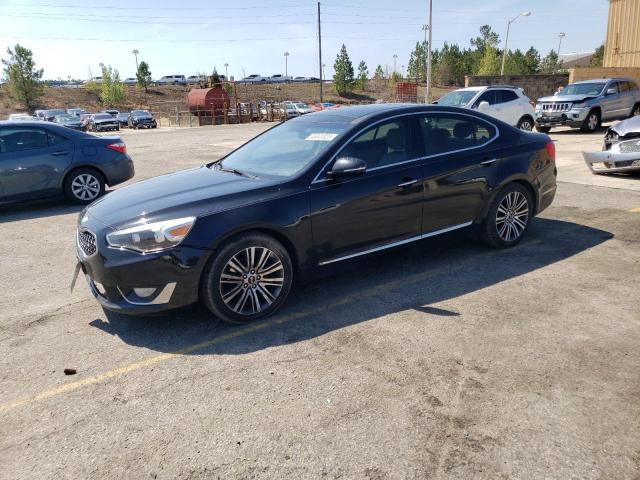 2014 Kia Cadenza Premium