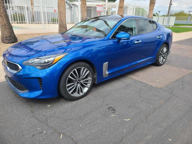 KNAE25LA2J6015497 KIA Stinger Premium