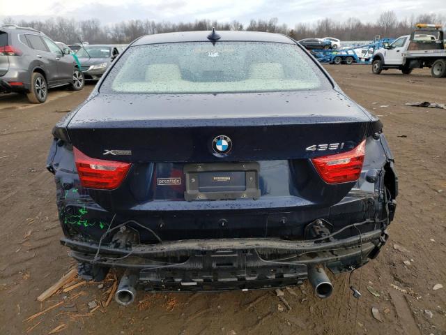 2015 BMW 435I WBA3R5C52FK189400