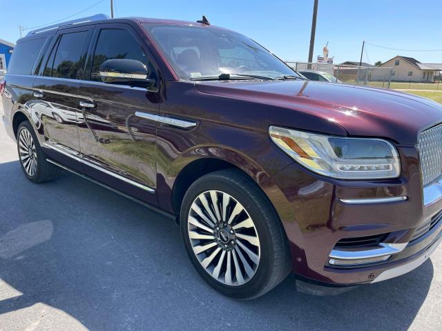 2018 Lincoln Navigator L Reserve