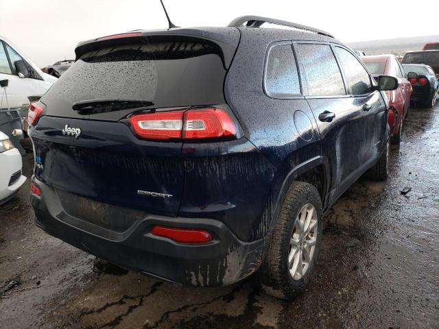 1C4PJMAB9GW368557 Jeep Cherokee Sport
