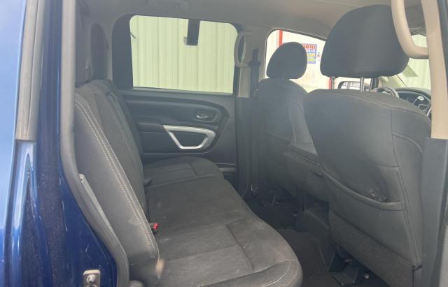 2017 NISSAN TITAN S - 1N6AA1EK6HN551045