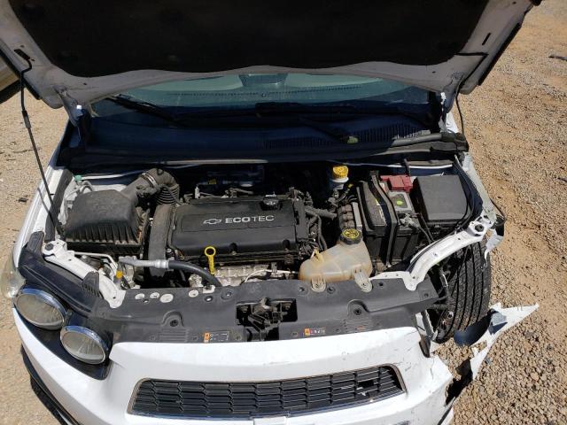 2015 CHEVROLET SONIC LT - 1G1JC5SH0F4101027