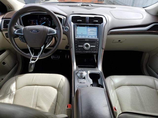 3FA6P0SU3JR211755 Ford Fusion Titanium/platinum Phev