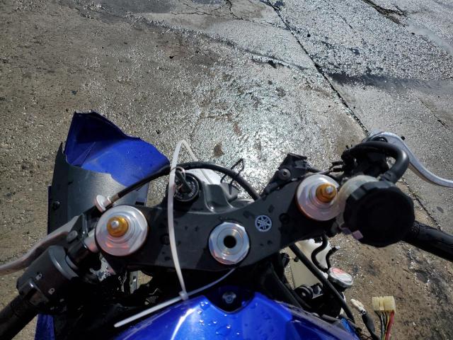 2013 YAMAHA YZFR6 C JYARJ16Y9DA007130