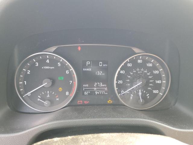 2017 HYUNDAI ELANTRA SE - 5NPD74LF9HH195812