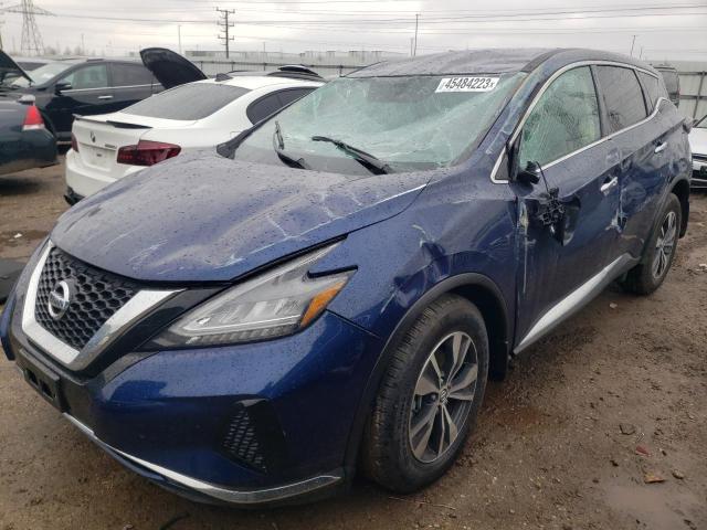 2019 Nissan Murano S